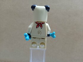 LEGO Minifigure Series 21 Pug Costume Guy - 4