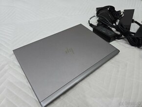 Predám HP Zbook 14u G5 Intel i7/32GB RAM/1TB/WX 3100 GPU - 4