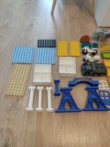 LEGO DUPLO MIX 360ks, 6 kg - 4