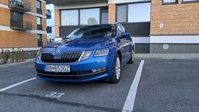 Škoda Octavia Combi 3 facelift 1.5 TSI Style DSG ,116600km - 4