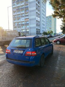 Predám Fiat Stilo multiwagon - 4