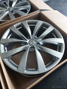 Nové orig. VW 5x112R19 8JX19 ET41 - 4