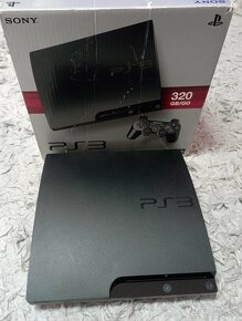 Playstation 3 SLIM 320GB HDD - 4