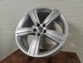 5X112 R19 AUDI 8,0J ET32 ALU DISKY - 4