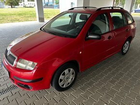 Škoda Fabia combi 1,2HTP r.v2005 - 4