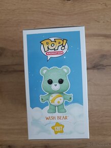 Funko pop Wish Bear - 4