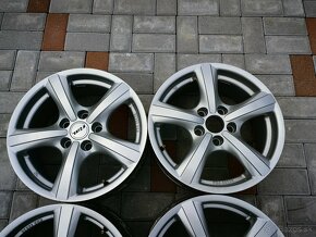 Seat, VW, Škoda, Audi.. 5x112 r16 - 4