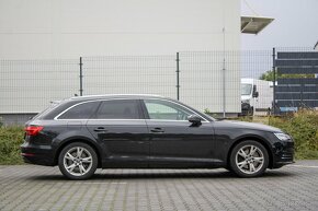 Audi A4 Avant 2.0 TDI Sport S tronic - 4