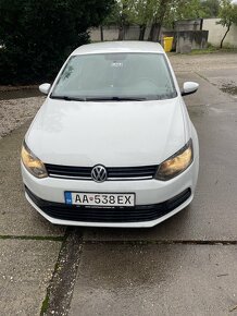 VW POLO 2014 - 4