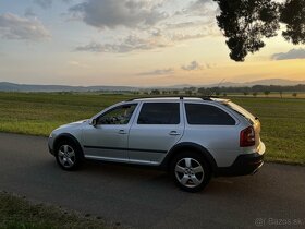 ❇️ŠKODA OCTAVIA SCOUT 2.0 TDI 4x4 103KW TOP STAV❇️ - 4