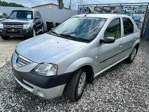 Dacia Logan 1.5 dCi Laureate - 4