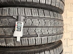 205/75R16C Nexen zimne - 4