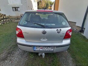 Volkswagen polo 1.2. - 4