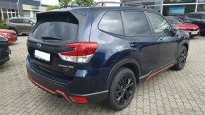 Subaru Forester 2.0i MHEV Sport Edition Lineartronic1 - 4