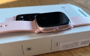 Amazfit GTS 2 Mini (Flamingo Pink) - 4