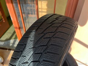 205/55 R16 zimné pneumatiky - kompletná sada - 4