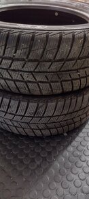 Pneu zimne polaris 5,  205/55 r16, dot 48/22 - 4