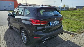 Predám BMW X1 F48 rok 2020 xDrive 18d automat Sportline - 4