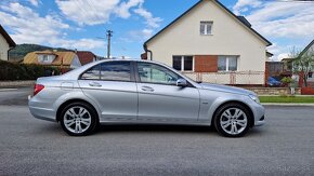 Mercedes C200 cdi - 4