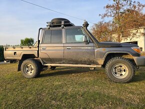 Landcruiser HZJ 79 Pick Up - 4