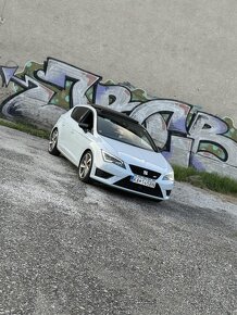 Predám.seat leon cupra 280 - 4