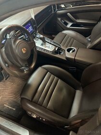 Porsche Panamera 4,8 turbo, 382kw, r.v. 2015 - 4