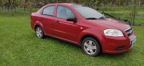 Chevrolet Aveo 1.2 benzín 53kW - 4