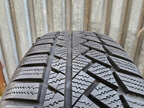 Špičkové zimné pneu Continental - 205/60 r16 - 4