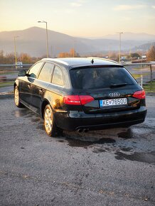 Audi A4 Avant B8 2.0Tdi - 4