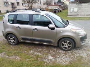 Predám Citroen C3 PICASSO - 4