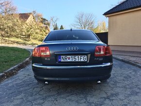 AUDI A8 4.2 TDI V8 QUATTRO 4x4 - 4