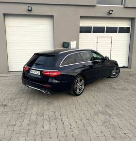 Mercedes-Benz E 200 d AMG - Business - SK ŠPZ - Odpočet DPH - 4