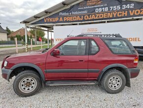 Opel Frontera 4x4- 85kW diesel - 4