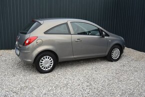 Opel Corsa 1.2 ECOtec, automat, servisná história - 4