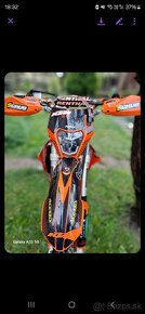 Ktm exc 450 - 4