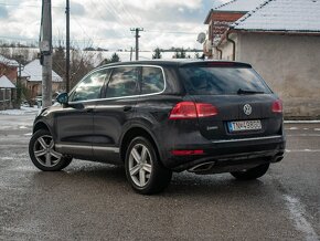 Volkswagen Touareg II 3.0 V6 TDI 240k BlueMotion Technology - 4