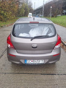 Hyundai i20 - 4