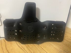 IWB Holster Glock 43x (koža/kydex) - 4