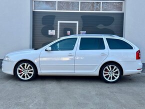 Škoda Octavia Combi RS 2.0TFSI 200ps Navi Swiss - 4