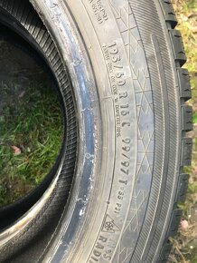 195/60 r16C zimné General 99/97T - 4