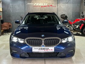 BMW Rad 3 Touring 318d mHEV A/T - 4