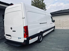 Mercedes Benz Sprinter 316CDi long - 4