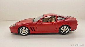 1:18 FERRARI 550 MARANELLO - 4