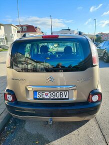 Citroen c3 picasso 1,4 benzin 2011 - 4