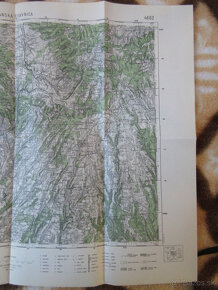 Mapa Banská Štiavnica, Krupina, Senohrad, Pliešovce 1938 - 4