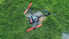 Dron tricopter - 4