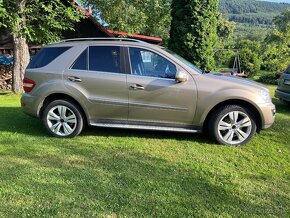 Mercedes-Benz ML 350 CDI 4Matic 170 kW - 4