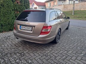 Mercedes Benz w204 c180 kompresor. - 4