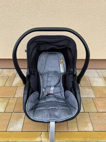 Autosedačka Kiddy Evoluna i-size 2 + isofix - 4