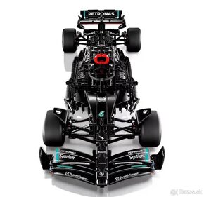 LEGO F1 Mercedes w-14 E-performance nová neposkladaná - 4